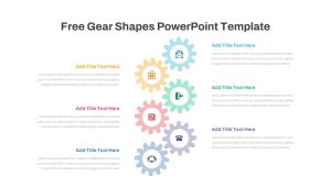 Free Gear PowerPoint Template