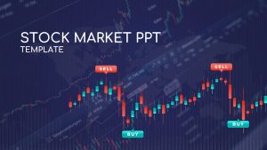 Free Stock Market PowerPoint Template