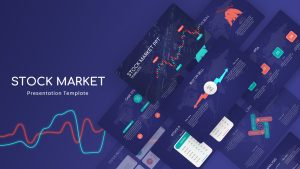 Free Stock Market PowerPoint Template