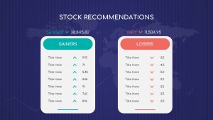 Free Stock Market PowerPoint Templates recommendations