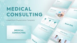 Medical Consulting PowerPoint Presentation Theme