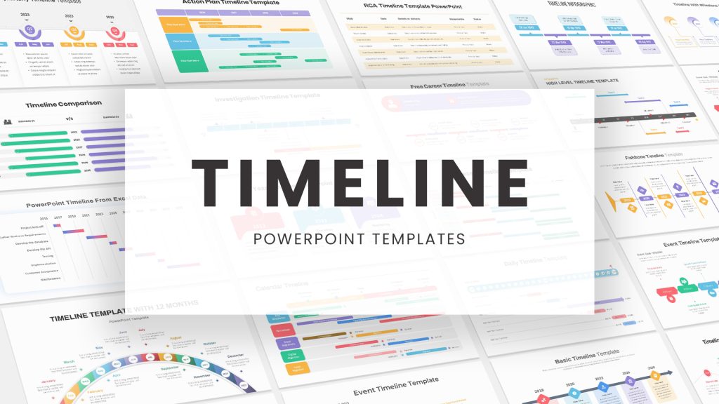 Timeline PowerPoint Templates featured image