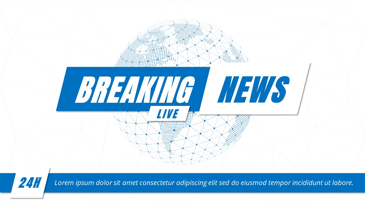 key headlines PowerPoint template