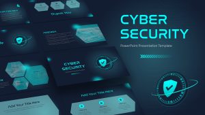 Cyber Security Theme For PowerPoint