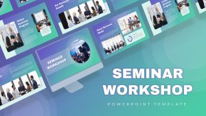 Free Seminar PowerPoint Template