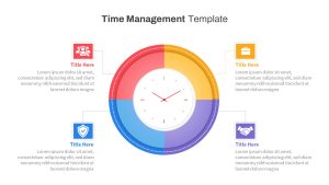 Free Time Management PowerPoint Template