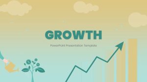 Growth PowerPoint Theme