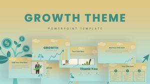 Growth PowerPoint Template