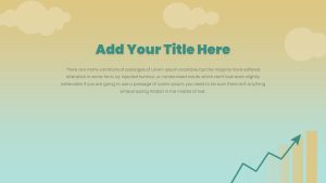 Growth PowerPoint Themes title