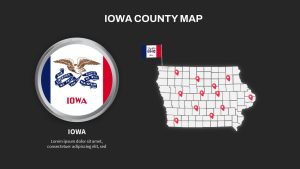 IOWA PowerPoint Template