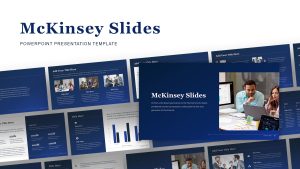 McKinsey Presentation Template For PowerPoint