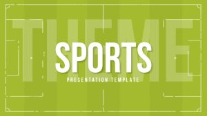 Sports PowerPoint Theme