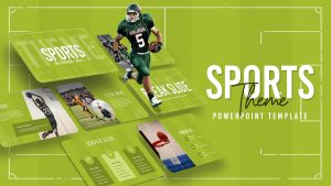 Sports PowerPoint Theme