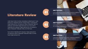 Thesis Presentation PowerPoint Template Free review