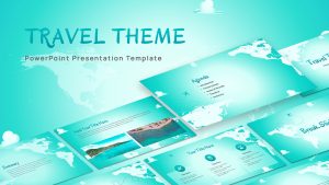 Travel PowerPoint Presentation Theme