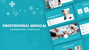 Professional Medical PowerPoint Template