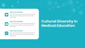 Professional Medical PowerPoint Template Education Slide