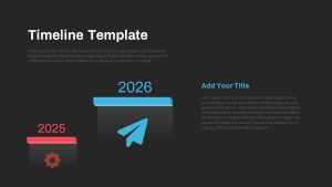 Timeline PowerPoint Presentation Templates Morph Transition