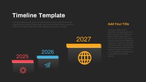 Timeline PowerPoint Presentation Templates Morph Transitions