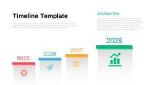 Timeline PowerPoint Templates Morph Transitions