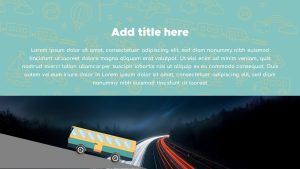 Transportation Presentation Theme For PowerPoint