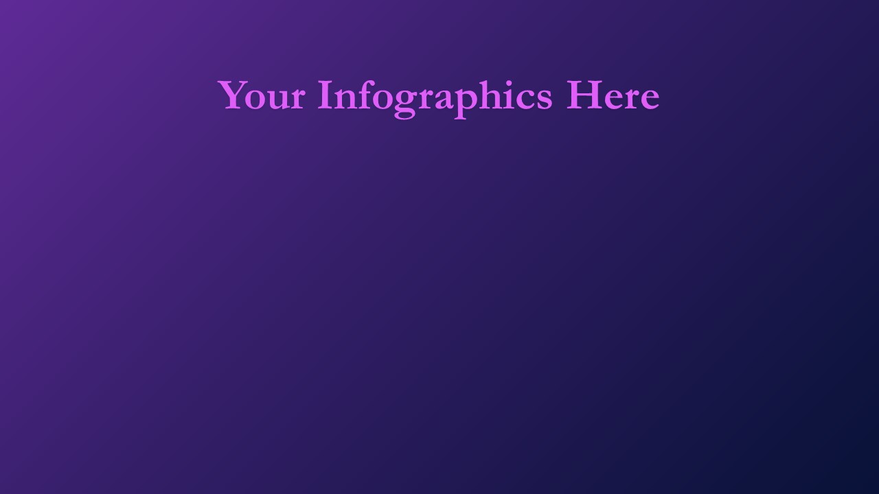 Abstract Theme For PowerPoint infographics