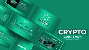 Crypto Currency PowerPoint Theme featured image