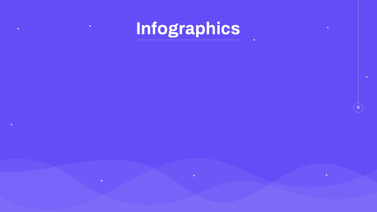 Digital Agency PowerPoint Theme Infographics Blank Slide