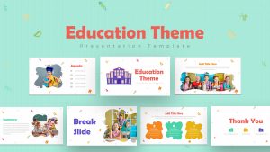 Education PowerPoint Theme