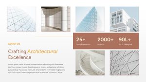 Free Architecture PowerPoint Template about