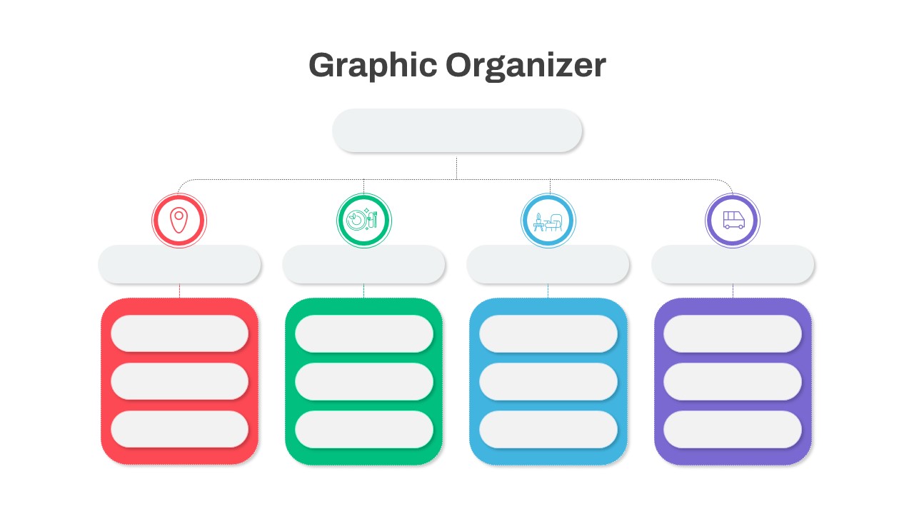 Graphic Organizer PPT Template