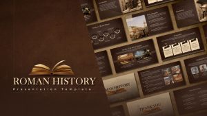 History Presentation Template featured image