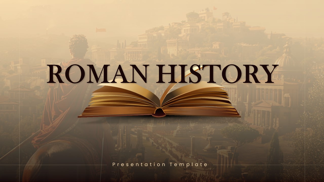 History Presentation Template