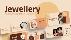 Jewellery PowerPoint Theme featured image