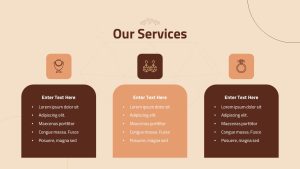 Jewellery PowerPoint Theme services