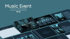 Music PowerPoint Theme