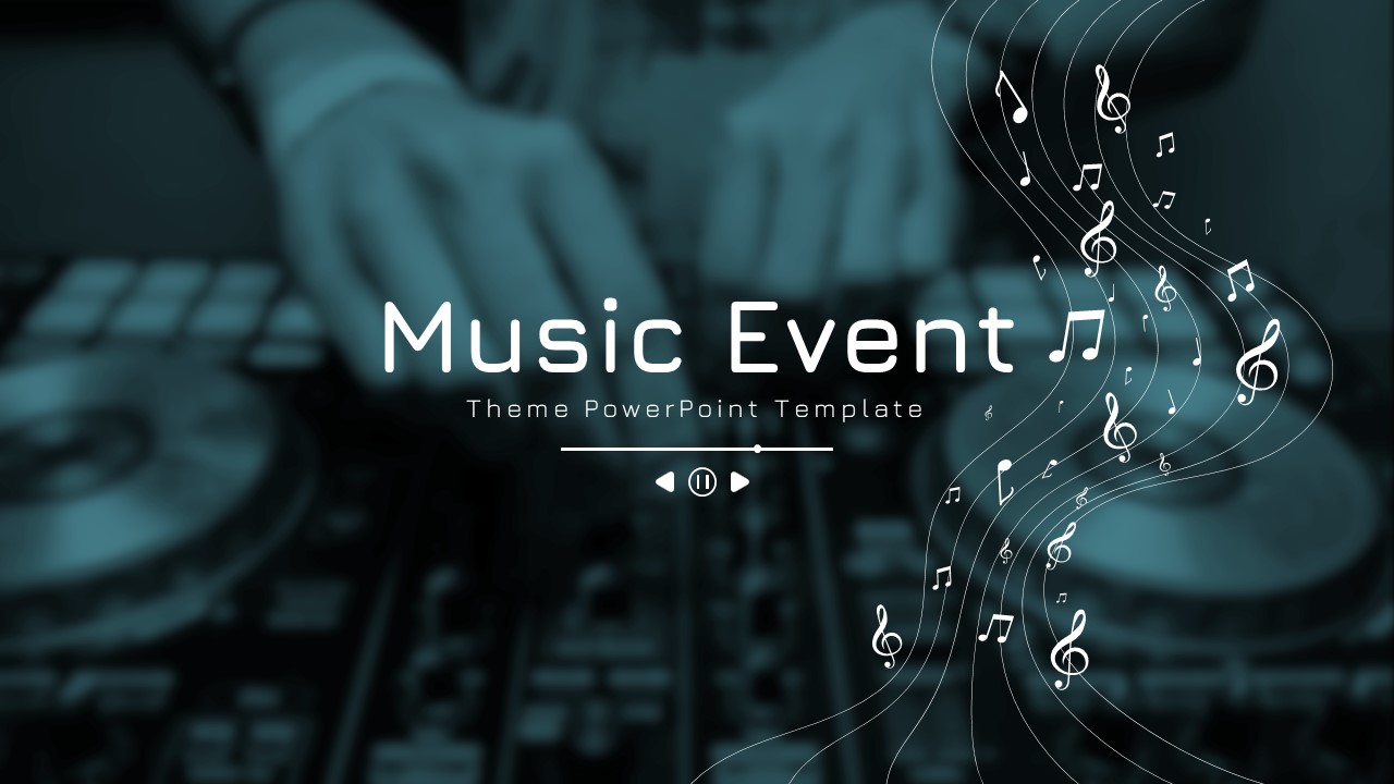 Music PowerPoint Theme