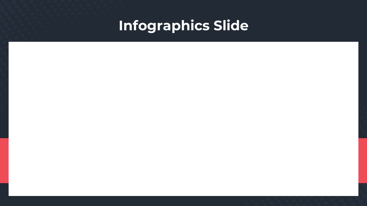 Portfolio PowerPoint Theme infographics