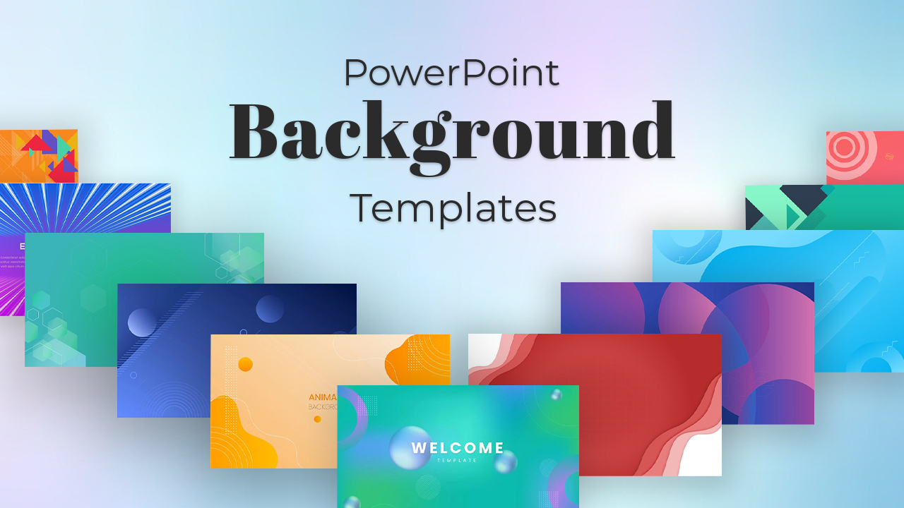 Powerpoint Presentation Background Slides