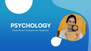 Psychology PowerPoint Template Free