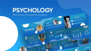 Psychology PowerPoint Template Free