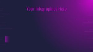 Artificial Intelligence PowerPoint Presentation Theme infographics slide