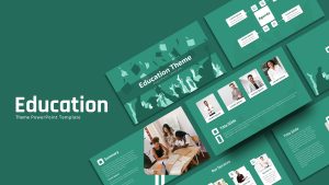 Education Theme For PowerPoint