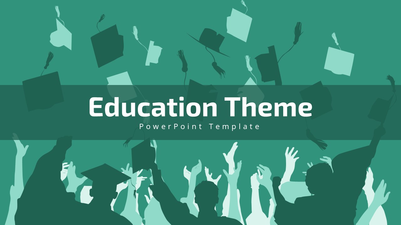 Education Theme For PowerPoint