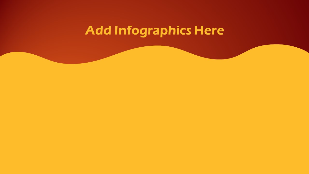 Food Theme PowerPoint Presentation infographics slide