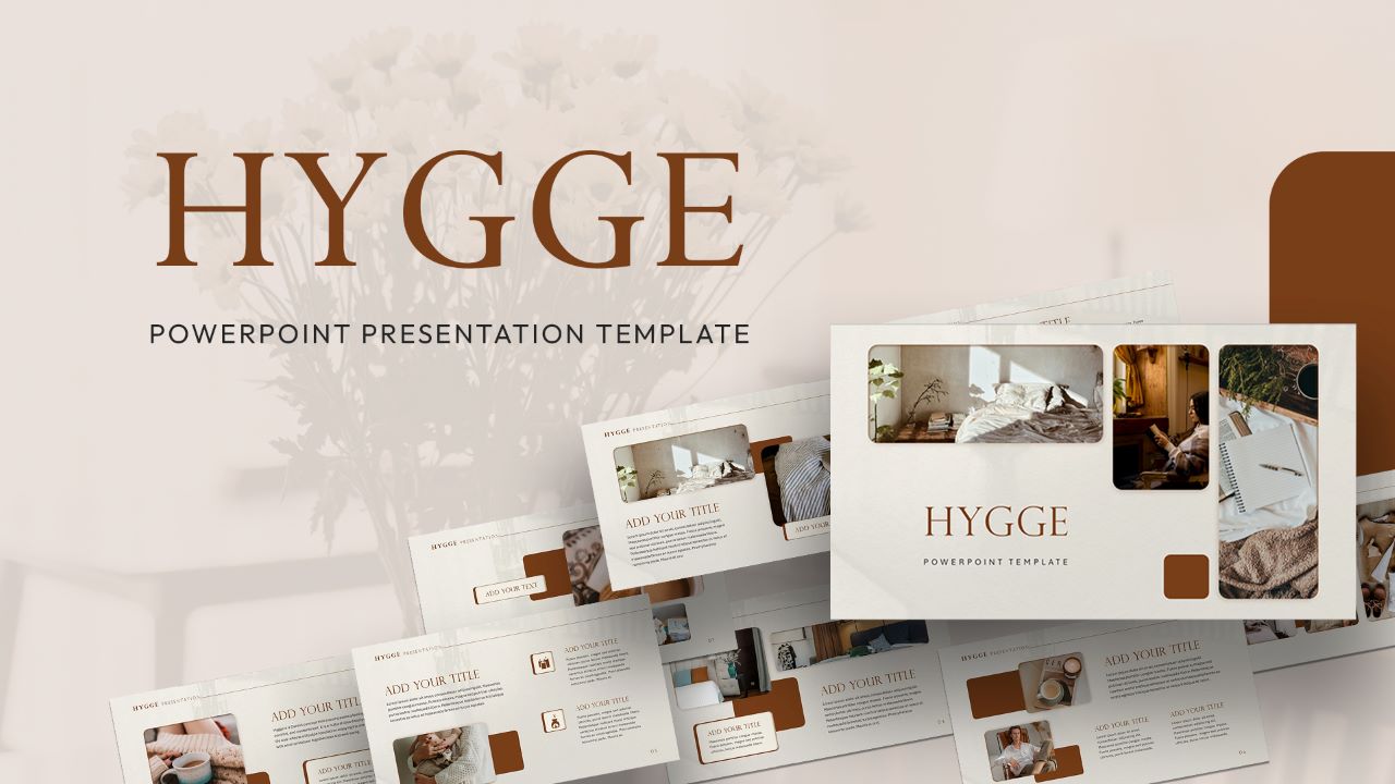 Hygge PowerPoint Template featured image