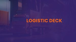 Logistics Deck PowerPoint Template