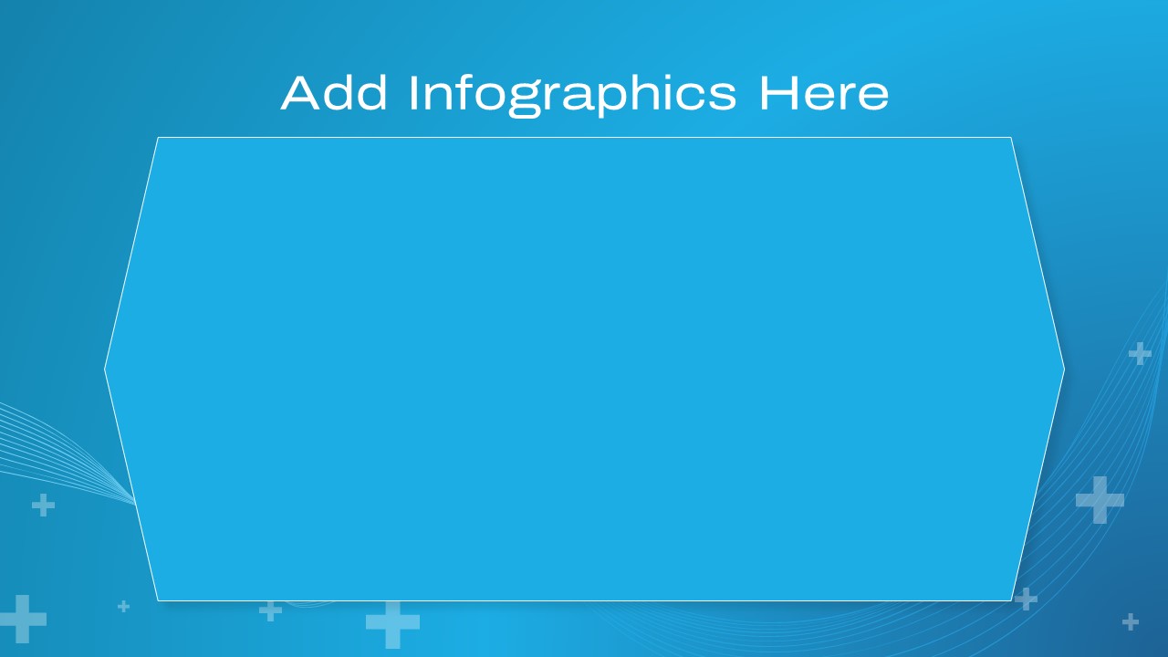 Medical PowerPoint Presentation Theme infographics slide