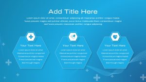 Medical PowerPoint Presentation Theme titles slide