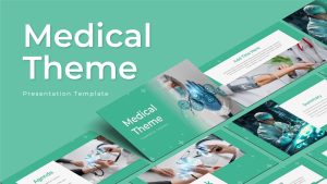 Medical PowerPoint Theme